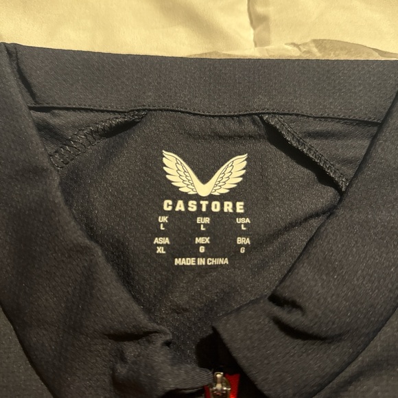 Oracle Red Bull Racing Men's Black Polo Shirt - Picture 7 of 8